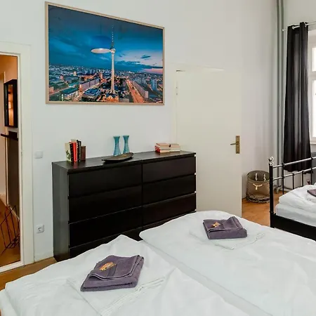 Loft For 6 People Apartment