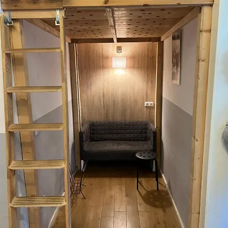 Loft For 6 People Apartment Berlin