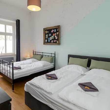 Loft For 6 People * Berlin