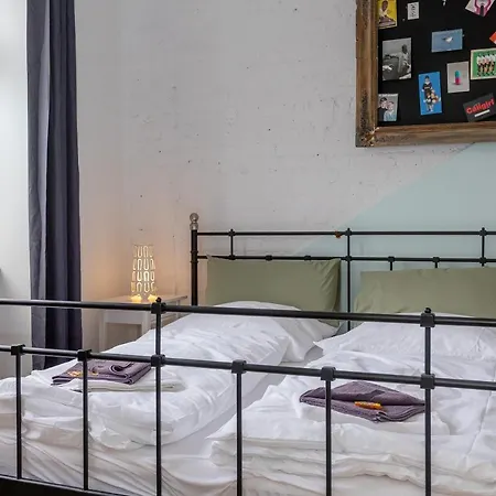 Loft For 6 People