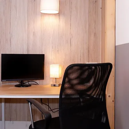 Loft For 6 People Apartment Berlin