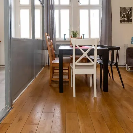 Loft For 6 People Apartment *