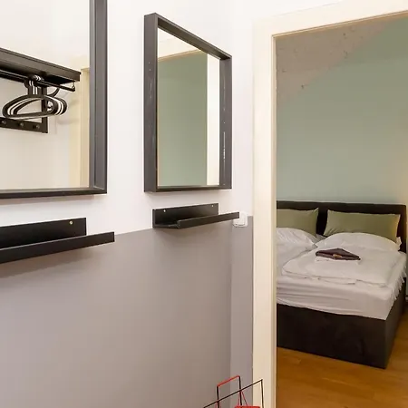 Loft For 6 People Apartment Berlin